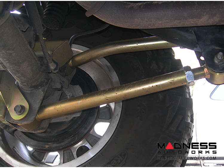 Jeep Wrangler JK Duroflex Control Arms - Upper/Rear